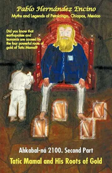 Cover of Ahkabal-N 2100. Second Part