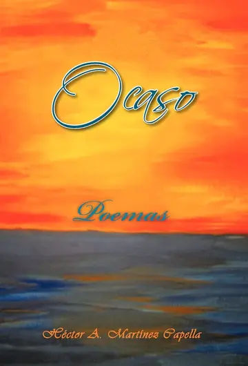 Cover of Ocaso