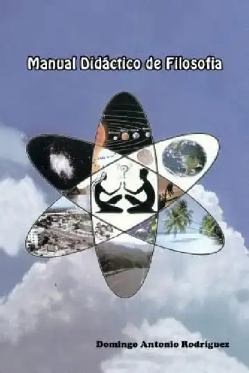 Cover of Manual Didactico de Filosofia