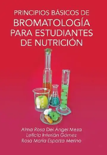 Cover of Principios Basicos de Bromatologia Para Estudiantes de Nutricion