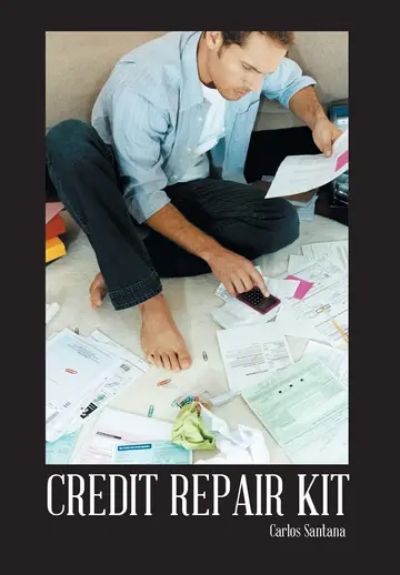 Cover of Credit Repair Kit