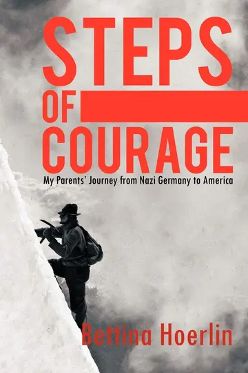 Cover of "Steps of Courage"