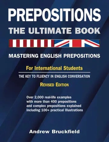 Cover of Prepositions