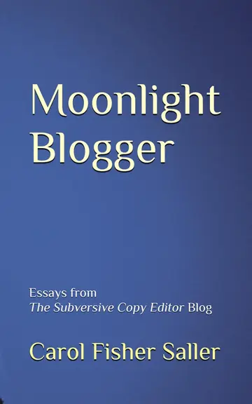 Cover of Moonlight Blogger
