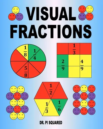 Cover of Visual Fractions