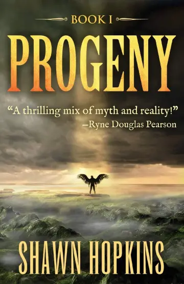 Cover of Progeny