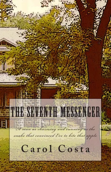 Cover of The Seventh Messenger