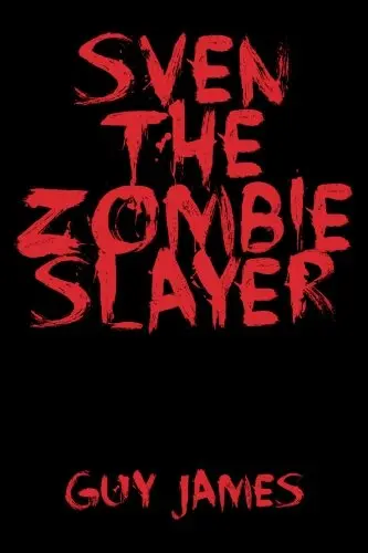 Cover of Sven the Zombie Slayer