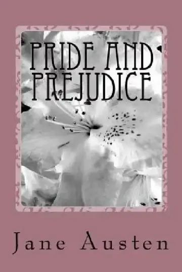 Cover of Pride And Prejudice