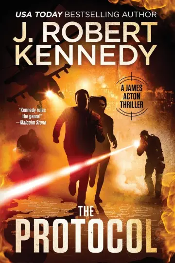 Cover of The Protocol