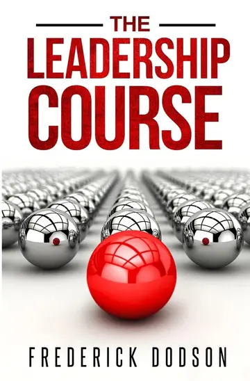 Cover of The Leadership Course