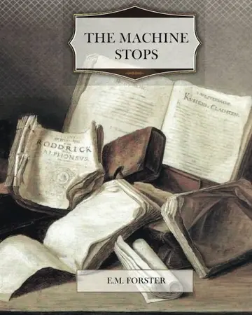 Cover of The Machine Stops