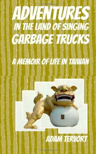 Cover of Adventures in the Land of Singing Garbage Trucks