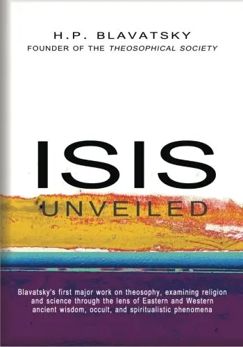 Cover of Isis Unveiled