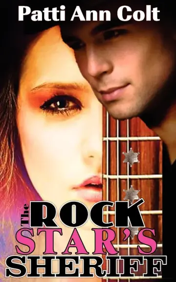 Cover of The Rock Star's Sheriff