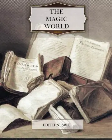Cover of The Magic World