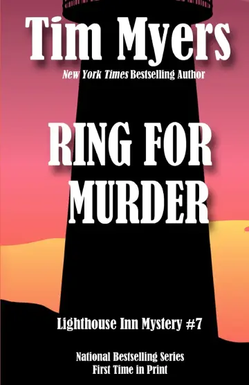 Cover of Ring for Murder