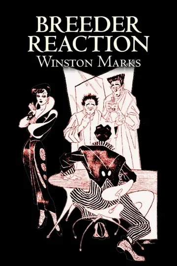 Cover of Breeder Reaction
