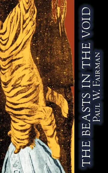 Cover of Beasts in the Void by Paul W Fairman, Science Fiction, Fanta