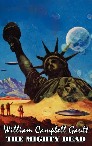 Cover of The Mighty Dead