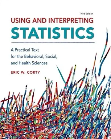 Cover of Using and Interpreting Statistics
