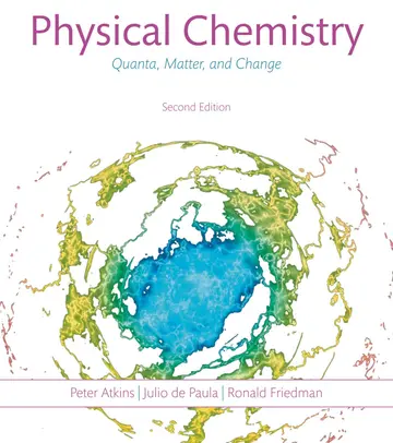 Cover of Physical Chemistry