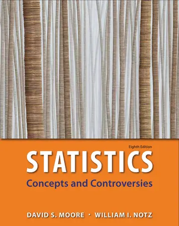 Cover of Statistics