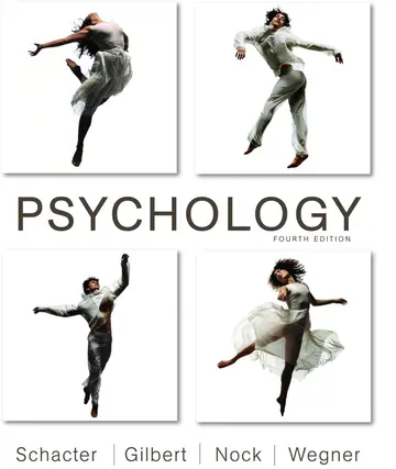 Cover of Psychology