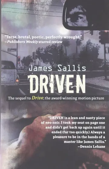 Cover of Driven