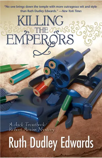 Cover of Killing the Emperors
