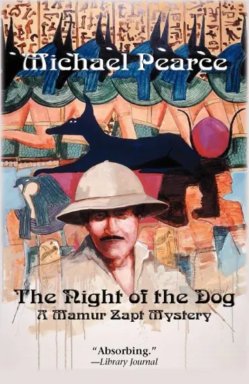 Cover of The Night of the Dog