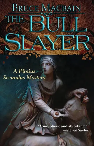 Cover of The Bull Slayer