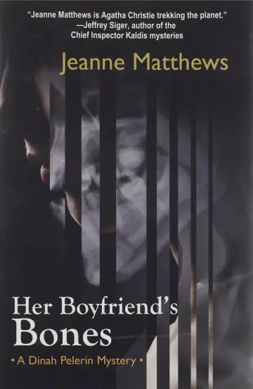 Cover of Her Boyfriend's Bones