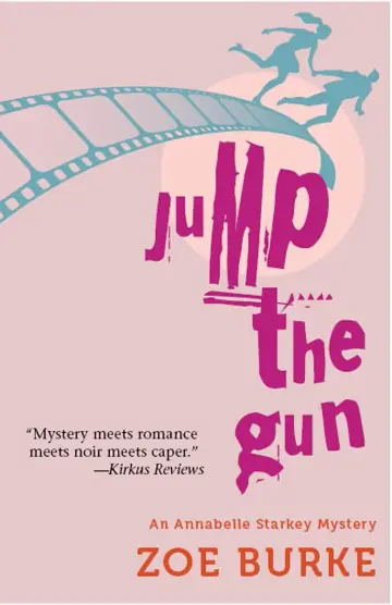 Cover of Jump the Gun