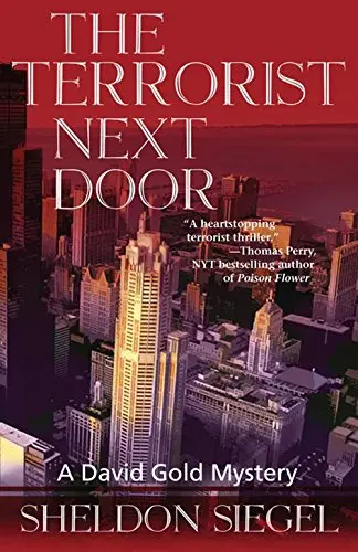 Cover of The Terrorist Next Door