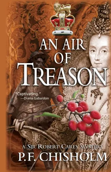 Cover of Air of Treason