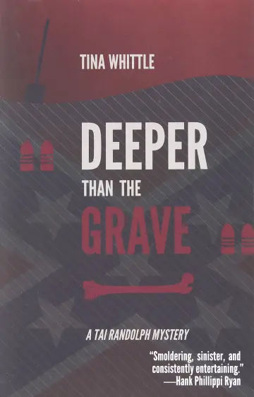 Cover of Deeper Than the Grave