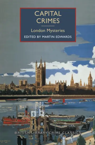 Cover of Capital Crimes