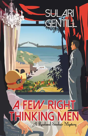 Cover of A Few Right Thinking Men