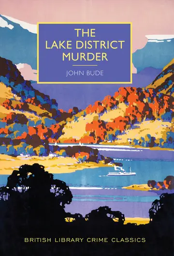 Cover of The Lake District Murder