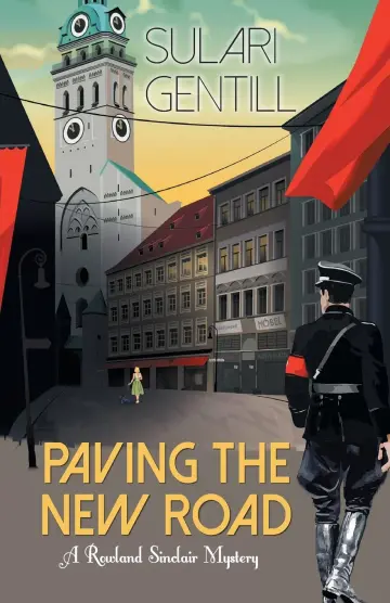 Cover of Paving the New Road
