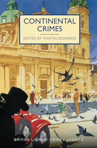 Cover of Continental Crimes