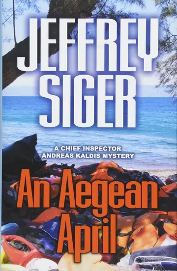 Cover of An Aegean April
