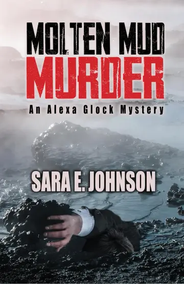 Cover of Molten Mud Murder