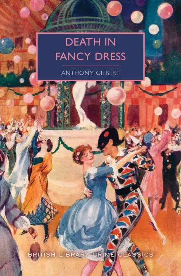 Cover of Death in Fancy Dress