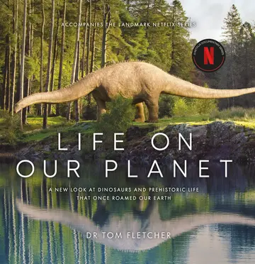 Cover of Life on Our Planet
