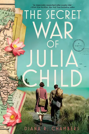 Cover of The Secret War of Julia Child