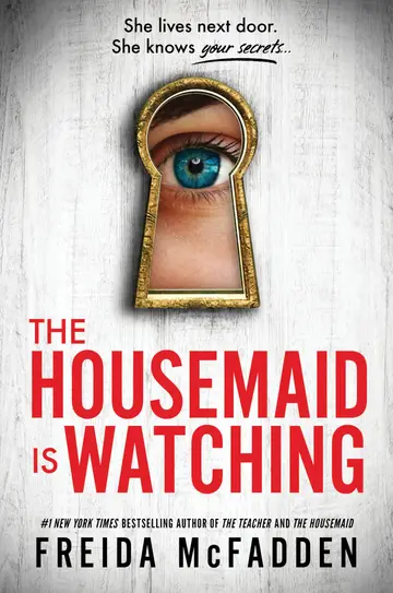 Cover of The Housemaid Is Watching