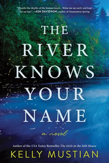 Cover of The River Knows Your Name