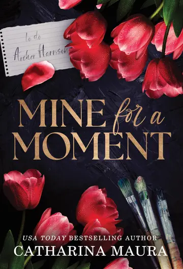 Cover of Mine for a Moment
